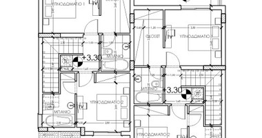 Modern Three-Bedroom Mediterranean Villas in Paphos, for sale