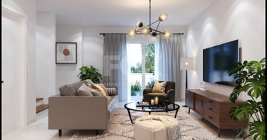 Modern Three-Bedroom Mediterranean Villas in Paphos, for sale