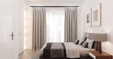 Elegant Three-Bedroom Villas with Garden and Veranda in Geroskipou