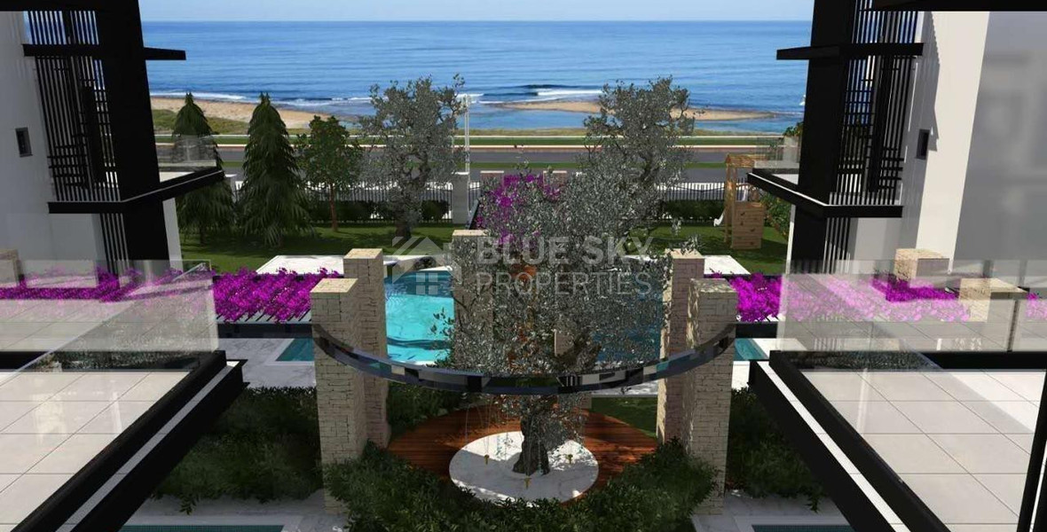 Luxury  three bedroom Villa for Sale in Chloraka, Paphos | Private Pool & Mediterranean Views