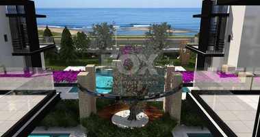 Luxury  three bedroom Villa for Sale in Chloraka, Paphos | Private Pool & Mediterranean Views