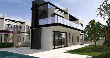 Luxury  three bedroom Villa for Sale in Chloraka, Paphos | Private Pool & Mediterranean Views