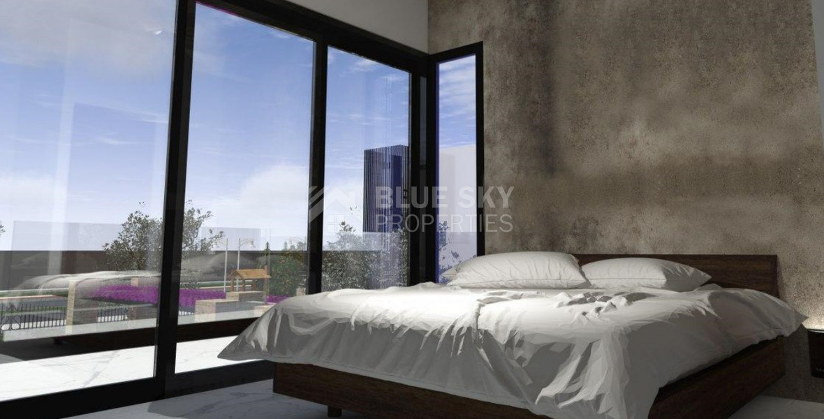 Luxury  three bedroom Villa for Sale in Chloraka, Paphos | Private Pool & Mediterranean Views