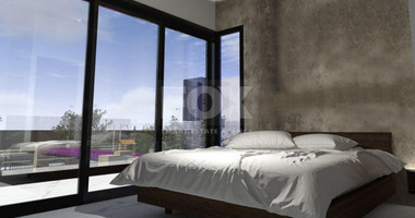 Luxury  three bedroom Villa for Sale in Chloraka, Paphos | Private Pool & Mediterranean Views