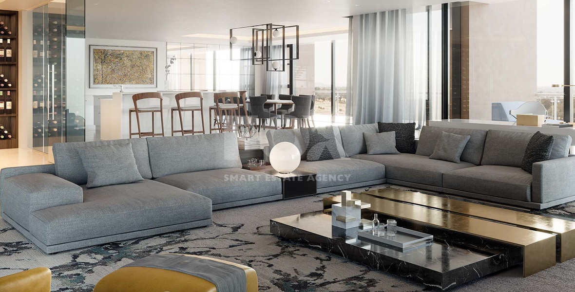 Luxury  three bedroom Villa for Sale in Chloraka, Paphos | Private Pool & Mediterranean Views