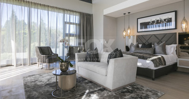 Luxury  three bedroom Villa for Sale in Chloraka, Paphos | Private Pool & Mediterranean Views