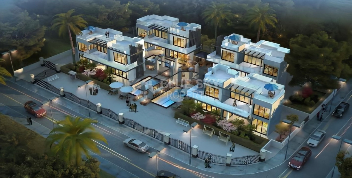 Luxury  three bedroom Villa for Sale in Chloraka, Paphos | Private Pool & Mediterranean Views