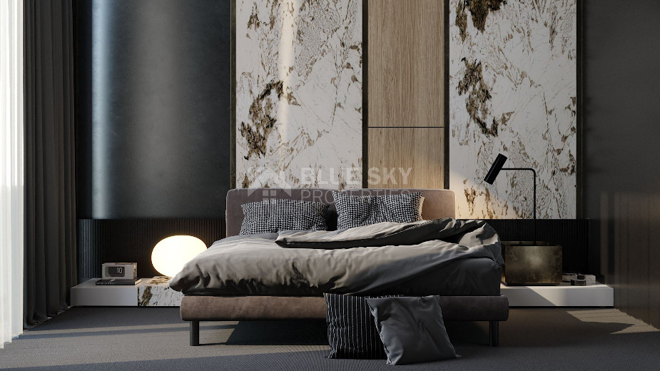 Luxury  three bedroom Villa for Sale in Chloraka, Paphos | Private Pool & Mediterranean Views