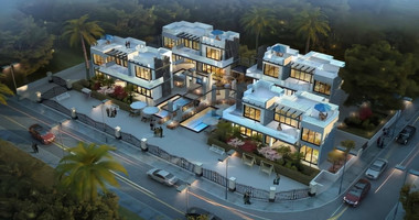 Luxury  three bedroom Villa for Sale in Chloraka, Paphos | Private Pool & Mediterranean Views