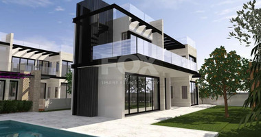 Amazing three bedroom Villa for Sale in Chloraka, Paphos | Private Pool & Mediterranean Views