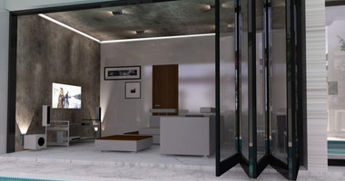 Amazing three bedroom Villa for Sale in Chloraka, Paphos | Private Pool & Mediterranean Views