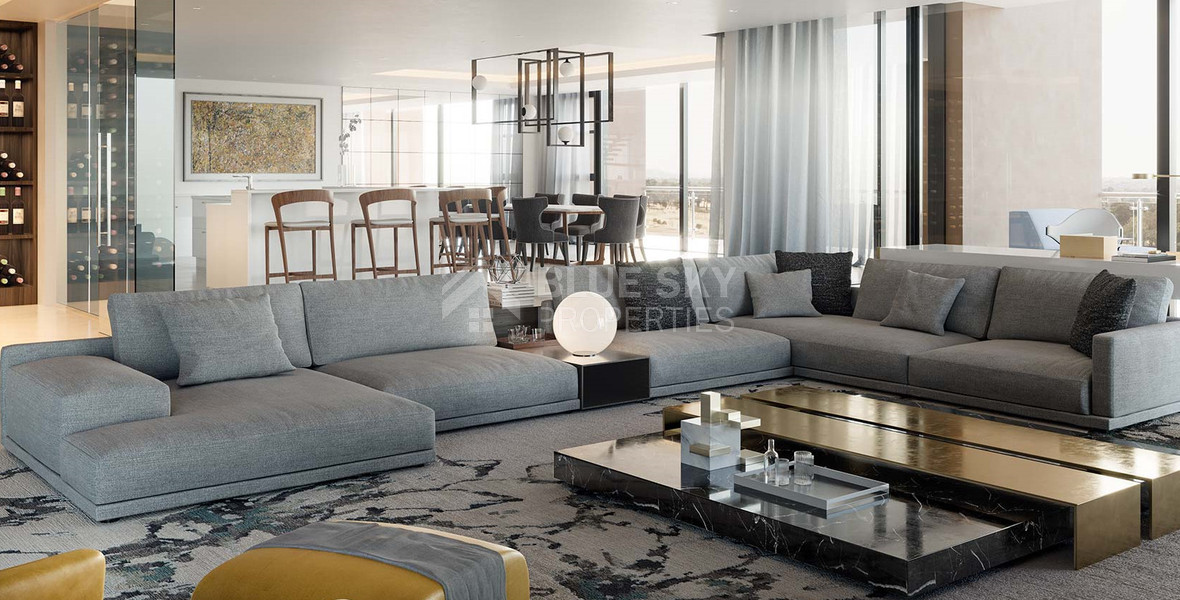 Amazing three bedroom Villa for Sale in Chloraka, Paphos | Private Pool & Mediterranean Views