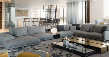 Amazing three bedroom Villa for Sale in Chloraka, Paphos | Private Pool & Mediterranean Views