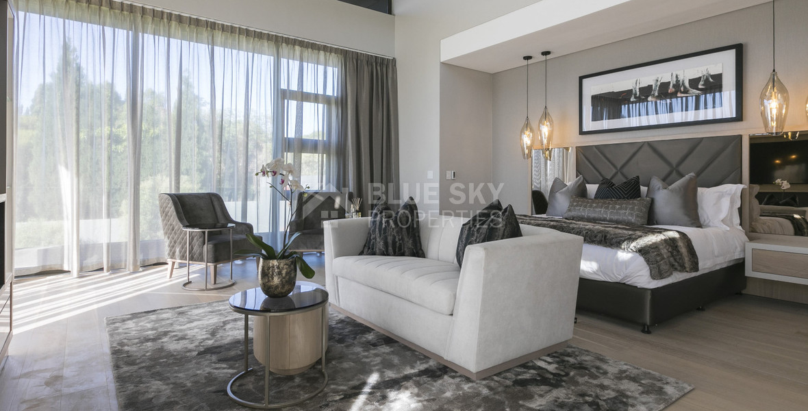 Amazing three bedroom Villa for Sale in Chloraka, Paphos | Private Pool & Mediterranean Views