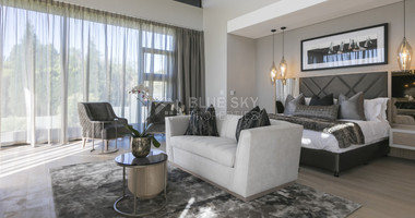 Amazing three bedroom Villa for Sale in Chloraka, Paphos | Private Pool & Mediterranean Views