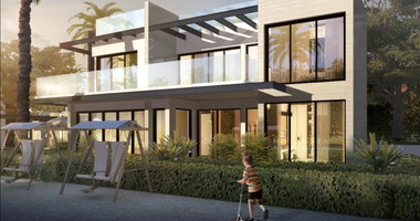 Amazing three bedroom Villa for Sale in Chloraka, Paphos | Private Pool & Mediterranean Views