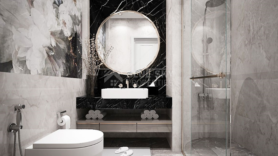 Amazing three bedroom Villa for Sale in Chloraka, Paphos | Private Pool & Mediterranean Views