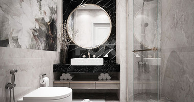 Amazing three bedroom Villa for Sale in Chloraka, Paphos | Private Pool & Mediterranean Views