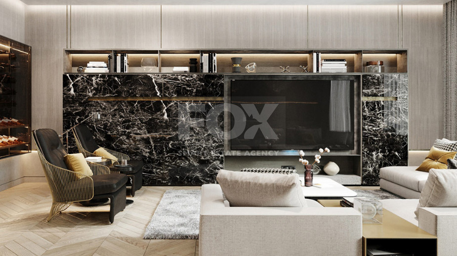 Amazing three bedroom Villa for Sale in Chloraka, Paphos | Private Pool & Mediterranean Views