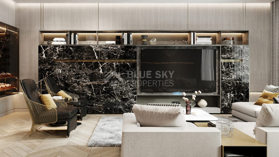 Amazing three bedroom Villa for Sale in Chloraka, Paphos | Private Pool & Mediterranean Views