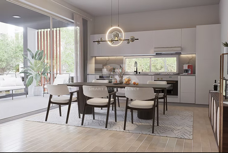 Modern one Bedroom Apartment in Central Paphos – Contemporary Boutique Living