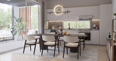 Modern one Bedroom Apartment in Central Paphos – Contemporary Boutique Living