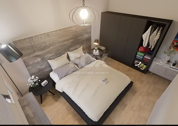 Modern one Bedroom Apartment in Central Paphos – Contemporary Boutique Living