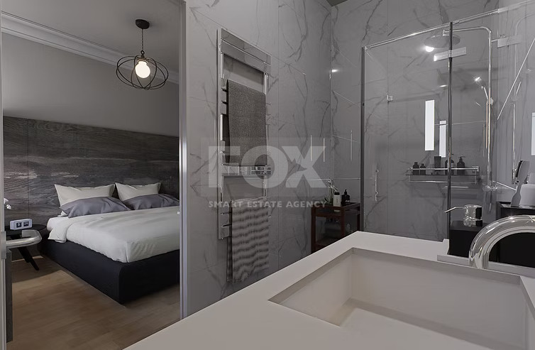 Stylish one Bedroom Apartments in Central Paphos – Modern Boutique Living