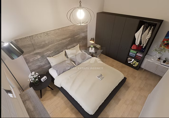 Stylish one Bedroom Apartments in Central Paphos – Modern Boutique Living