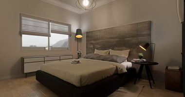 Stylish one Bedroom Apartments in Central Paphos – Modern Boutique Living