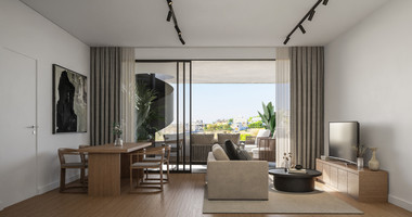 Exclusive Top-Floor 2-Bedroom Apartment for Sale in Agios Athanasios, Limassol