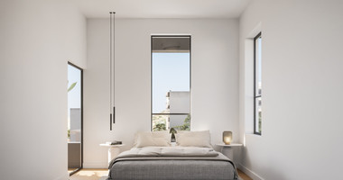 Exclusive Top-Floor 2-Bedroom Apartment for Sale in Agios Athanasios, Limassol