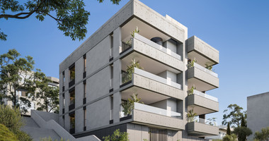 Exclusive Top-Floor 2-Bedroom Apartment for Sale in Agios Athanasios, Limassol