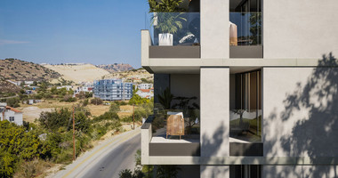 Exclusive Top-Floor 2-Bedroom Apartment for Sale in Agios Athanasios, Limassol