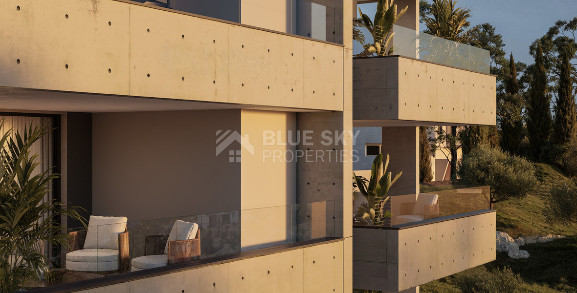 Exclusive Top-Floor 2-Bedroom Apartment for Sale in Agios Athanasios, Limassol