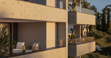 Exclusive Top-Floor 2-Bedroom Apartment for Sale in Agios Athanasios, Limassol