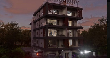 Stylish two bedroom Apartments in Central Paphos – Modern Boutique Living