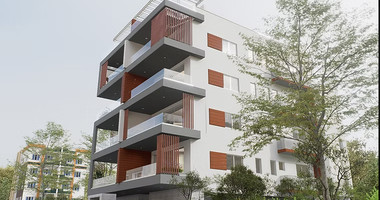 Stylish two bedroom Apartments in Central Paphos – Modern Boutique Living