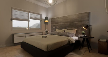 Stylish two bedroom Apartments in Central Paphos – Modern Boutique Living