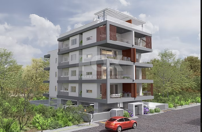 Boutique two Bedroom Apartment for Sale in Paphos , City Centre