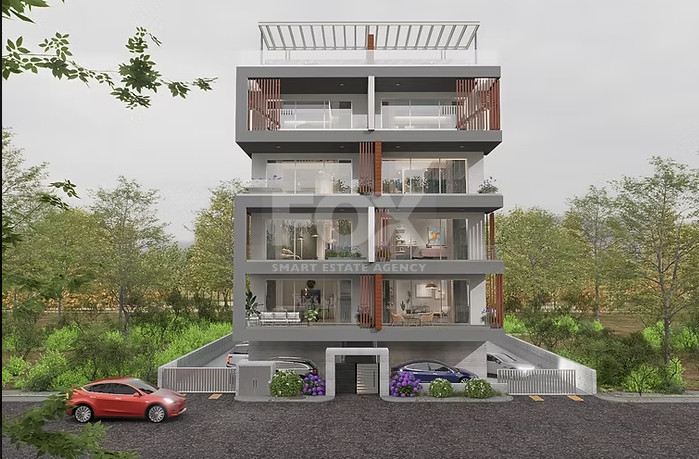 Contemporary two Bedroom apartment  in Paphos Centre – Perfect for Families & Professionals