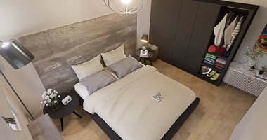 Contemporary two Bedroom apartment  in Paphos Centre – Perfect for Families & Professionals