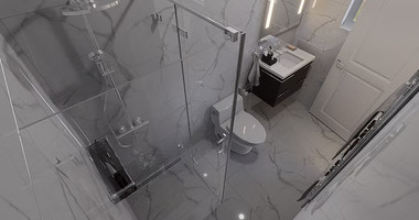 Contemporary two Bedroom apartment  in Paphos Centre – Perfect for Families & Professionals