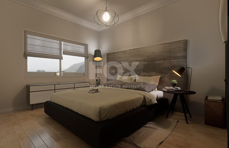 Contemporary two Bedroom apartment  in Paphos Centre – Perfect for Families & Professionals