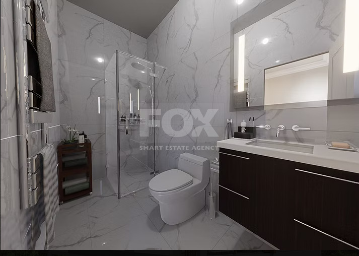 Contemporary two Bedroom apartment  in Paphos Centre – Perfect for Families & Professionals