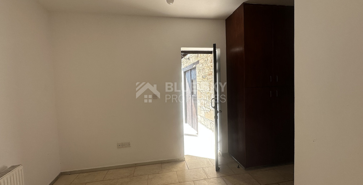 Two story house with an adjacent flat in Amargeti, Paphos