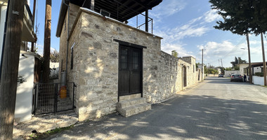 Two story house with an adjacent flat in Amargeti, Paphos