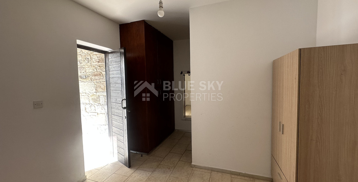 Two story house with an adjacent flat in Amargeti, Paphos