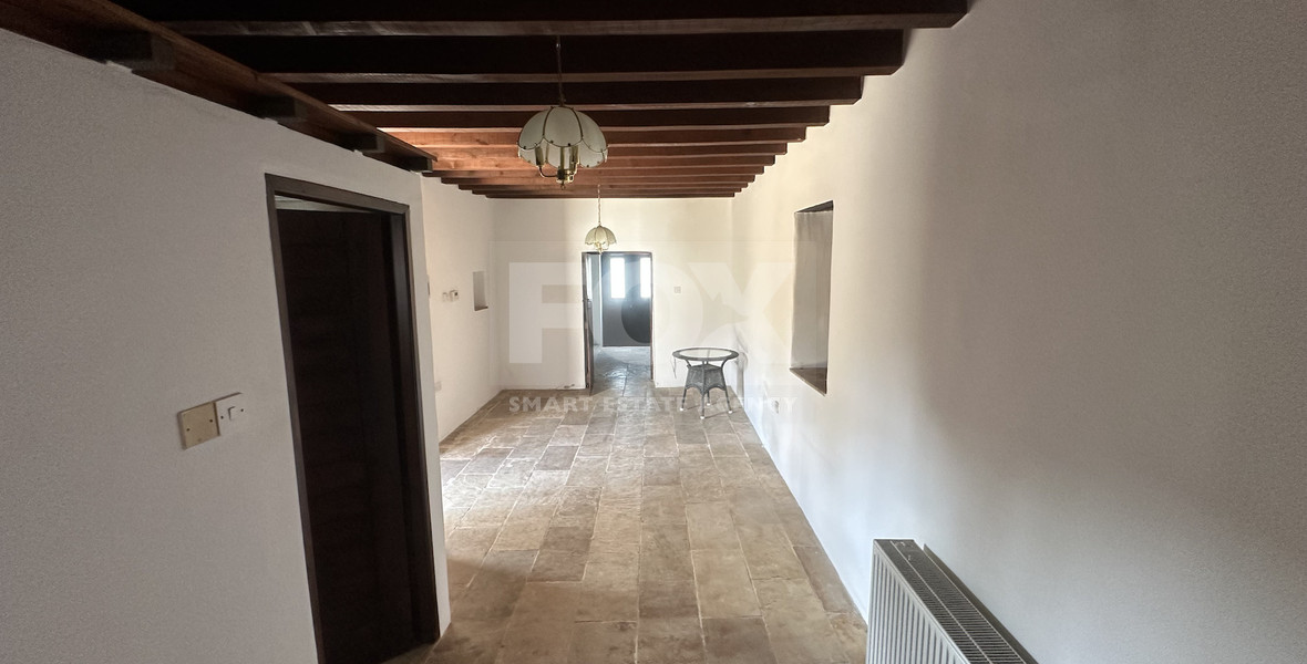 Two story house with an adjacent flat in Amargeti, Paphos