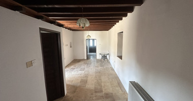 Two story house with an adjacent flat in Amargeti, Paphos